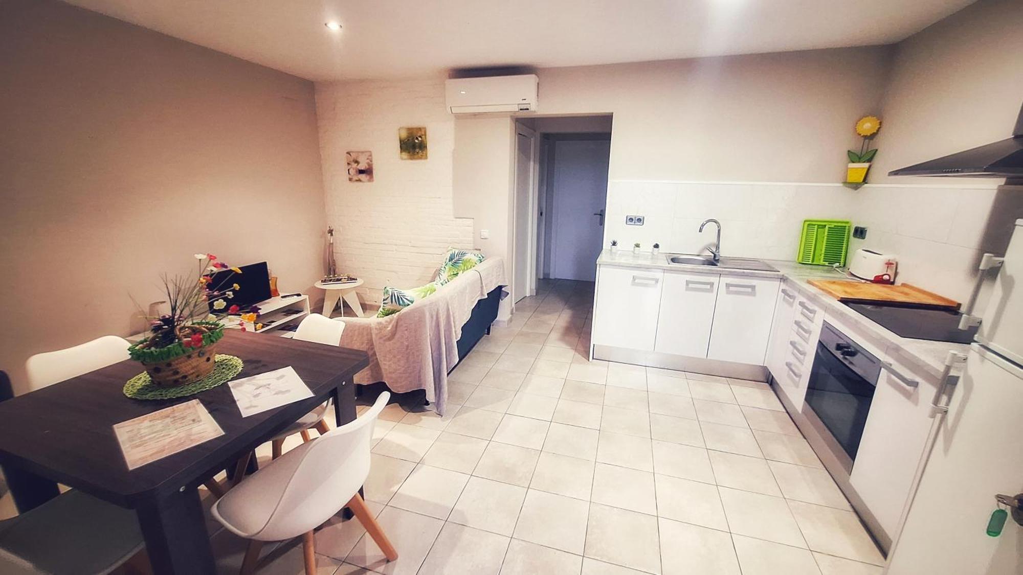 Apartament L'essencia De L'emporda -girona- Verges